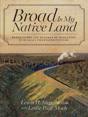 cover image of Broad Is My Native Land